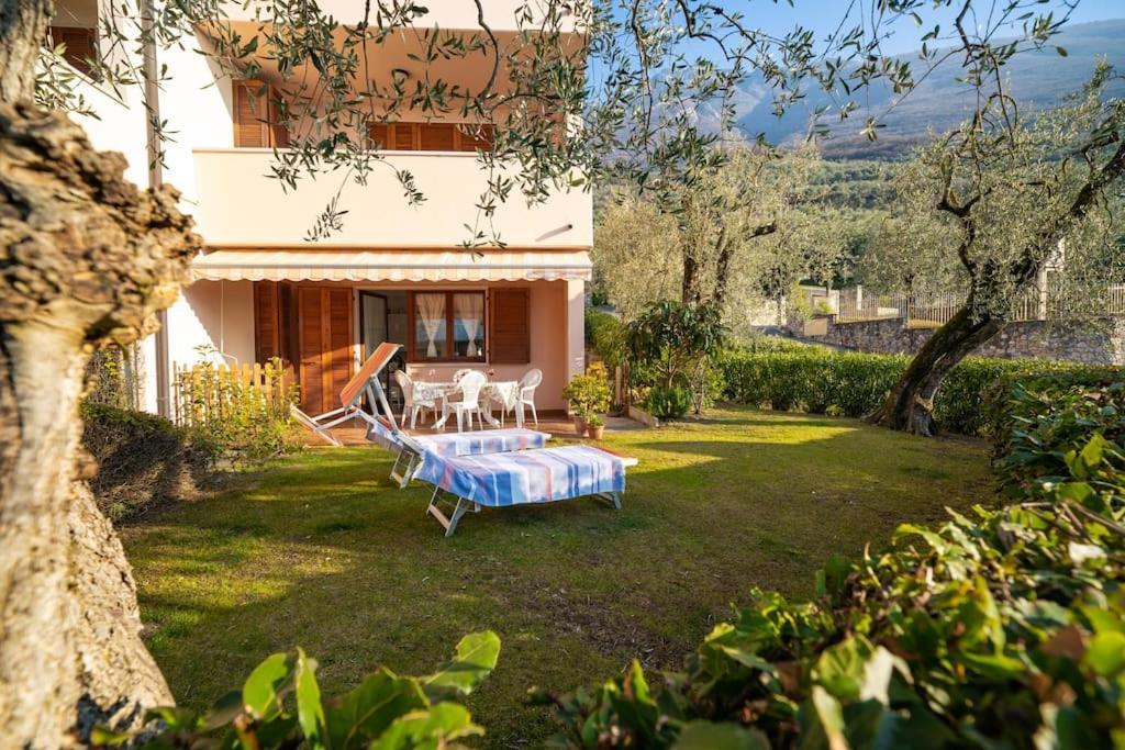 Ulivi Beth'S House Apartman Brenzone sul Garda Kültér fotó