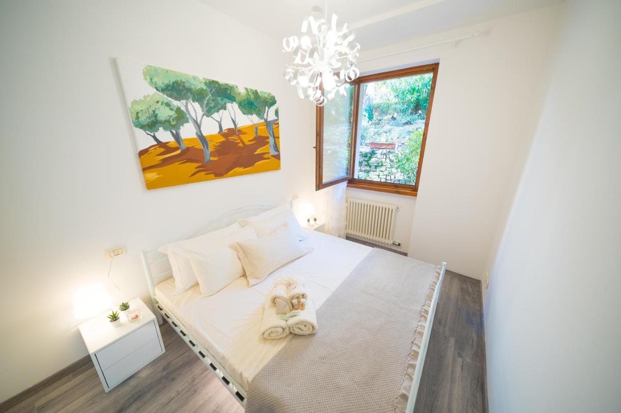 Ulivi Beth'S House Apartman Brenzone sul Garda Kültér fotó