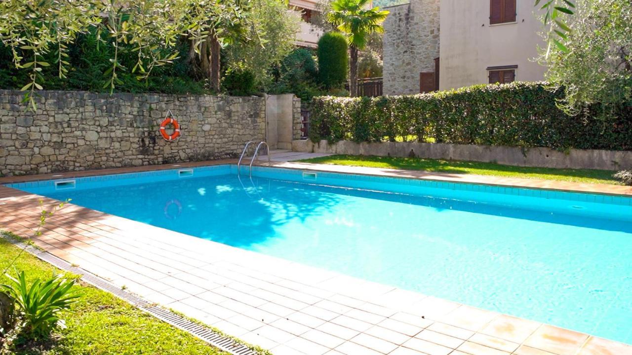 Ulivi Beth'S House Apartman Brenzone sul Garda Kültér fotó