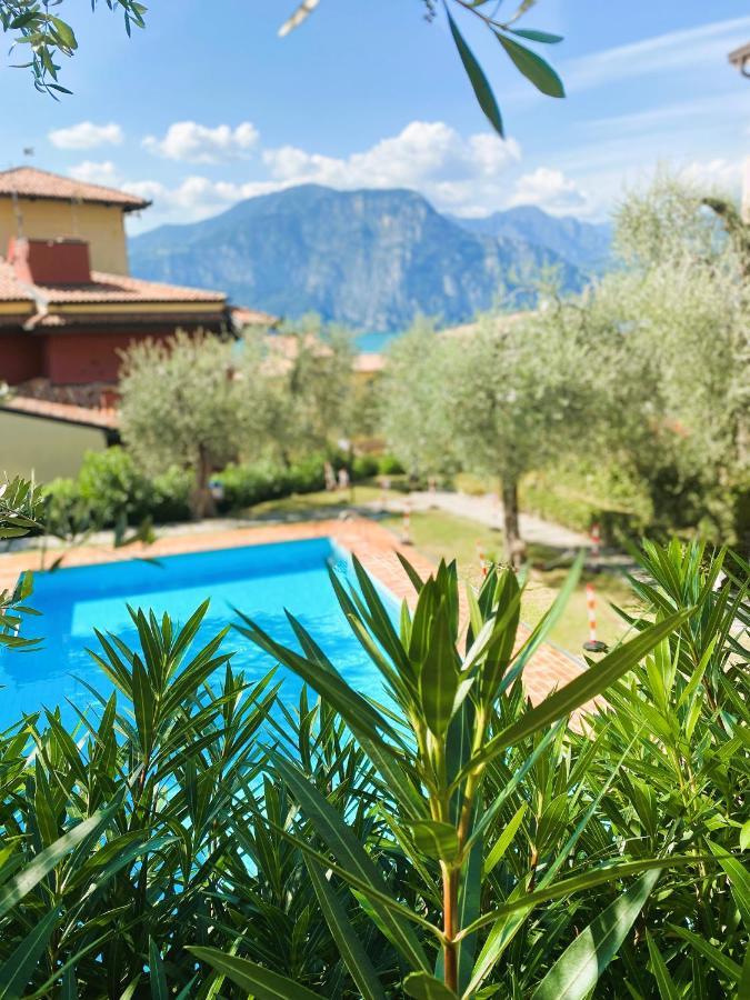 Ulivi Beth'S House Apartman Brenzone sul Garda Kültér fotó