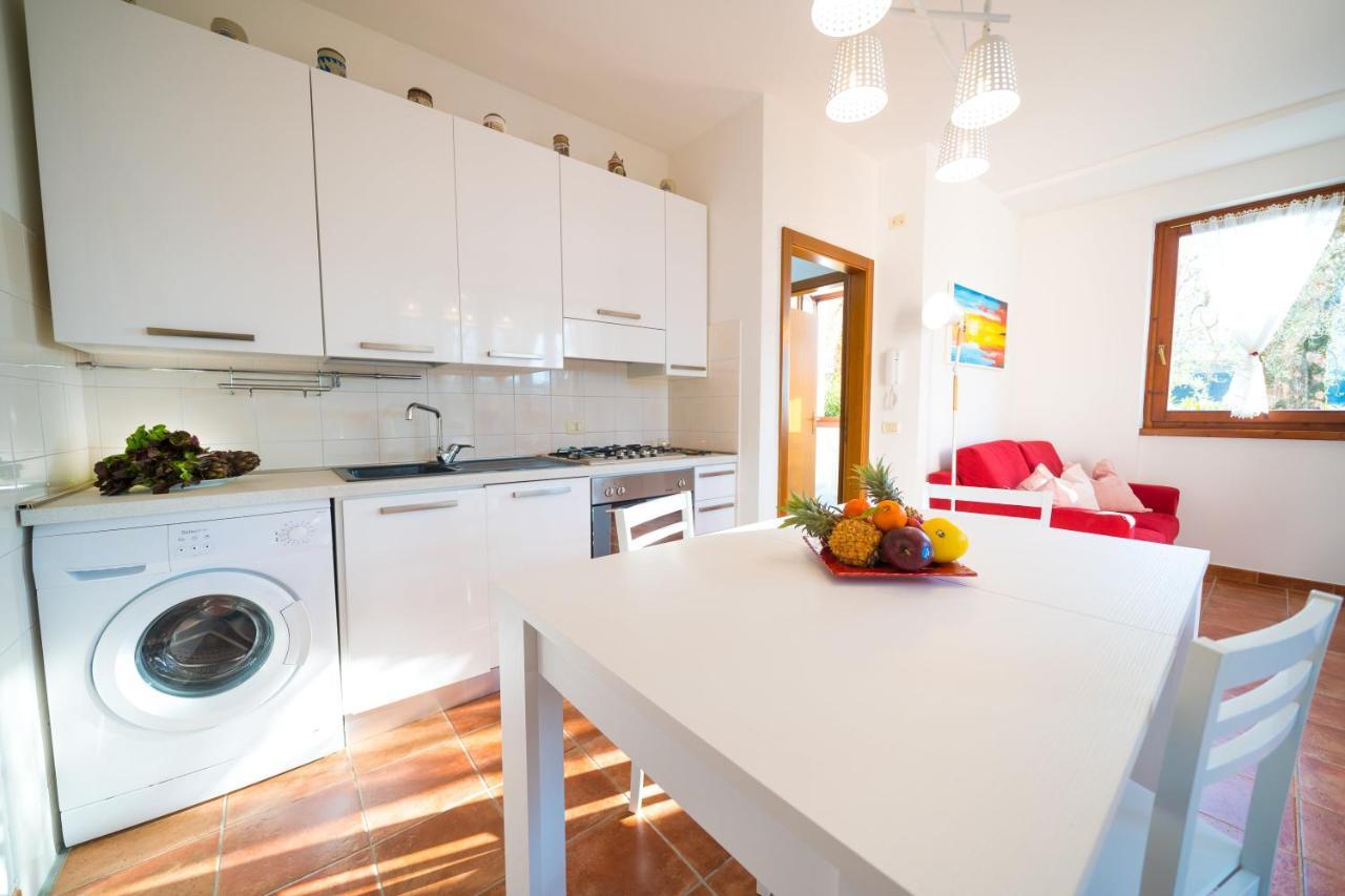 Ulivi Beth'S House Apartman Brenzone sul Garda Kültér fotó