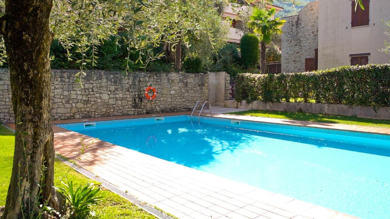 Ulivi Beth'S House Apartman Brenzone sul Garda Kültér fotó
