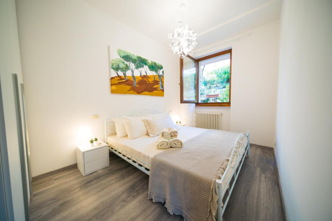 Ulivi Beth'S House Apartman Brenzone sul Garda Kültér fotó