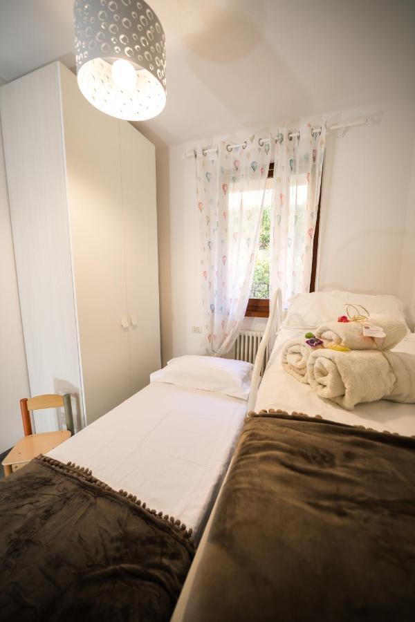 Ulivi Beth'S House Apartman Brenzone sul Garda Kültér fotó