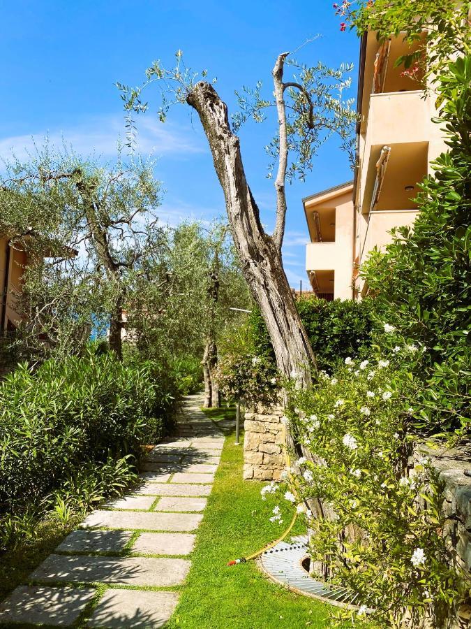 Ulivi Beth'S House Apartman Brenzone sul Garda Kültér fotó