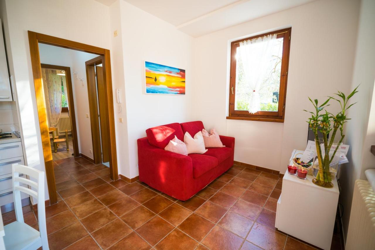 Ulivi Beth'S House Apartman Brenzone sul Garda Kültér fotó