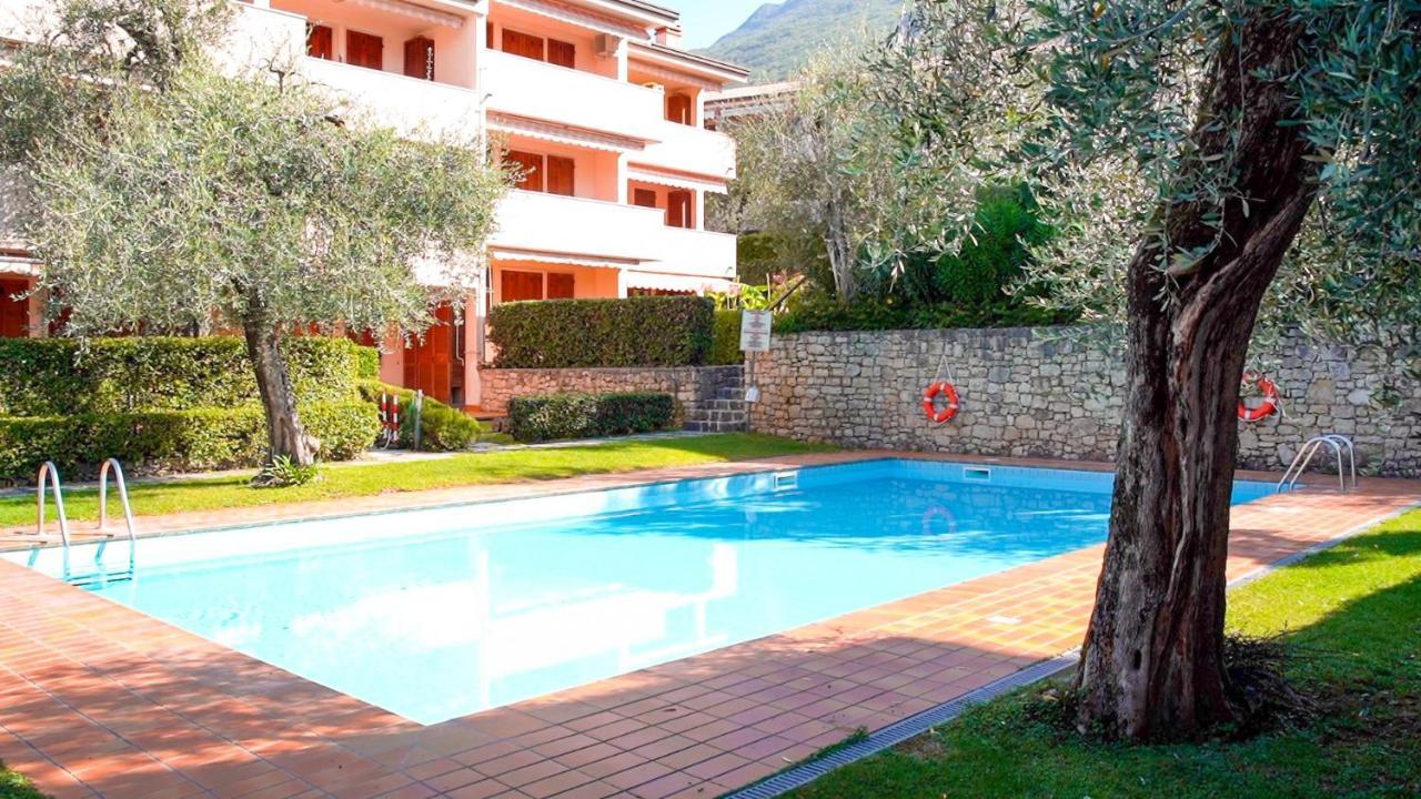 Ulivi Beth'S House Apartman Brenzone sul Garda Kültér fotó
