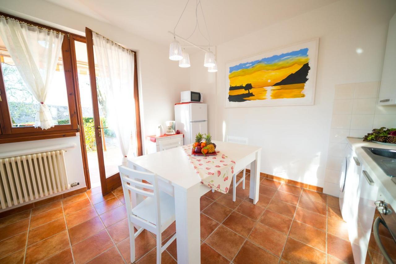 Ulivi Beth'S House Apartman Brenzone sul Garda Kültér fotó